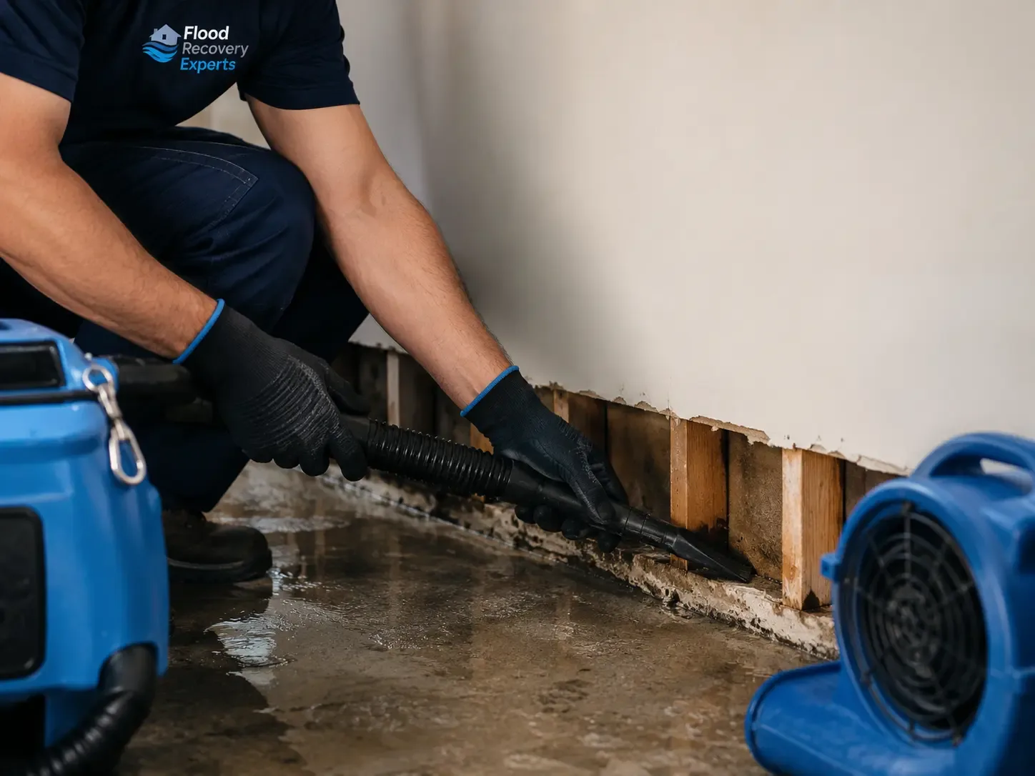 Why choose Flood Damage Cleanup in Saint Marie, MT